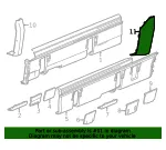 Deflector - GM (86559288) - view 6
