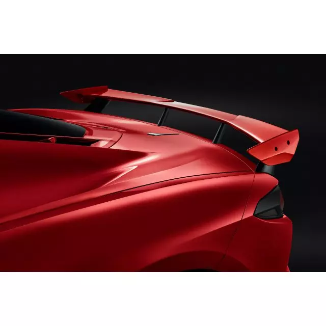 Spoiler Pkg - GM (86560670) - view 2