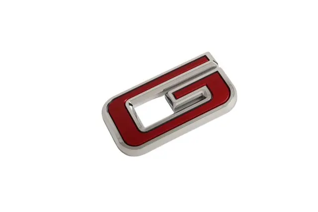 Nameplate - GM (86561643) - view 3