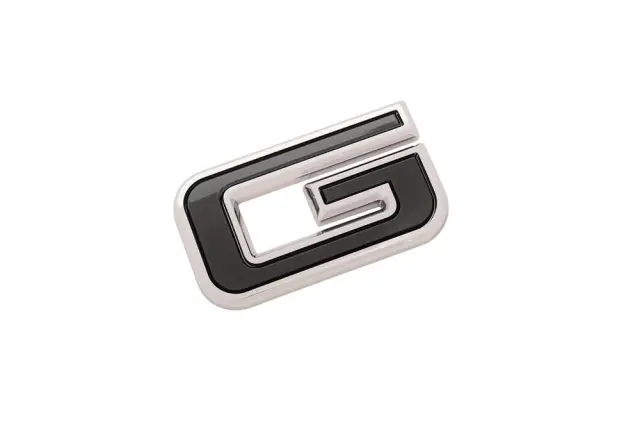 Nameplate - GM (86561646) - view 4