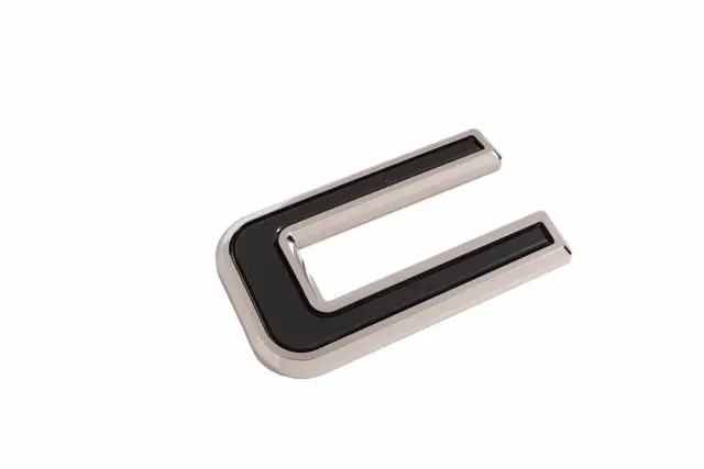 Nameplate - GM (86561648) - view 5