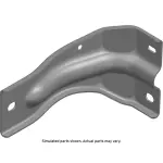 Apron Assembly Bracket - GM (86564311) - view 5