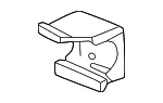 Bumper Bracket - GM (86567308) - view 6