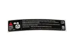Caution Label - GM (86571469) - view 11