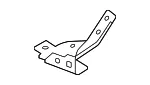 Fender Bracket - GM (86572165) - view 5