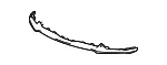 Valance - GM (86575558) - view 5