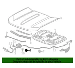 Hood Bumper - GM (86580147) - view 7