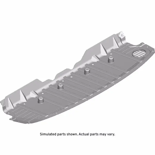 Deflector - GM (86580897)