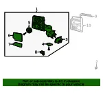 Mirror Assembly - GM (86582408) - view 4