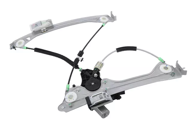 Window Regulator - GM (86584222) - view 14
