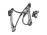 Window Regulator - GM (86584222) - view 15