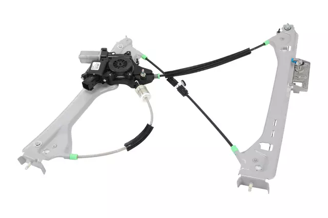 Window Regulator - GM (86584227) - view 6