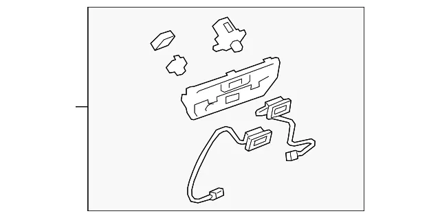 Handle - GM (86586088)
