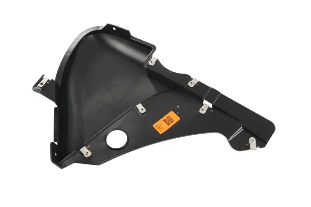 Upper Deflector - GM (86588812) - view 2