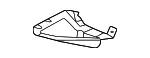 Upper Deflector - GM (86588812) - view 8