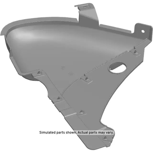 Upper Deflector - GM (86588813)