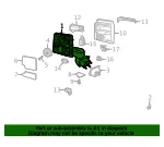 Mirror Assembly - GM (86590903) - view 4
