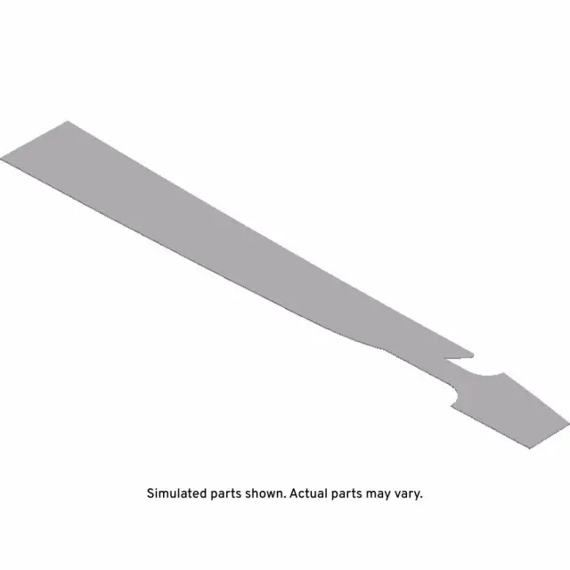 Front Decal - GM (86594483) - view 2