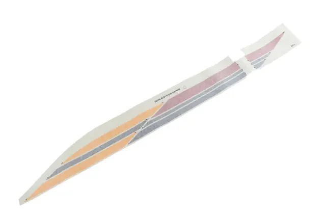 Front Decal - GM (86594488)