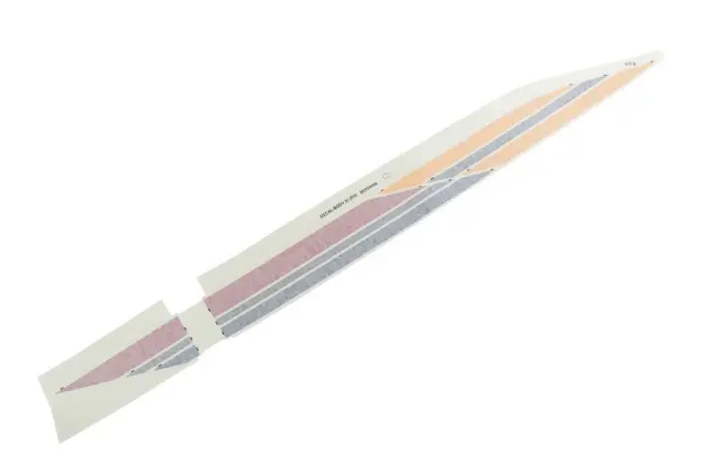 Front Decal - GM (86594490)