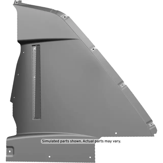 Lower Deflector - GM (86770587) - view 2