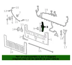 Hinge - GM (86771036) - view 6