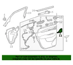 Front Grille - GM (86775764) - view 8