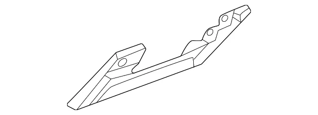 Deflector - GM (86778220) - view 2