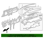 Deflector - GM (86778220) - view 7