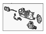 Latch Assembly - GM (86782303) - view 5