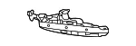 Lower Deflector - GM (86783432) - view 5