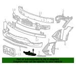 Lower Deflector - GM (86783432) - view 6