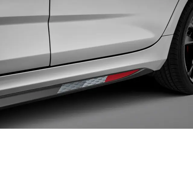 Body Decal Package, Red - GM (86786269)
