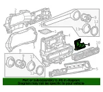 Applique Panel - GM (86786294) - view 7