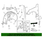 Deflector - GM (86787029) - view 7