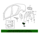 Deflector - GM (86787033) - view 7