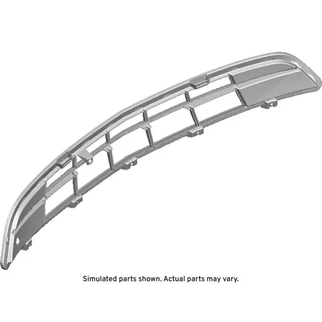 Front Grille - GM (86791999)