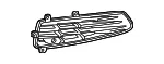 Grille - GM (86793831) - view 8