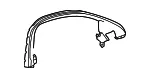 Upper Molding - GM (86796934) - view 5