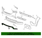 Molding - GM (86797339) - view 6