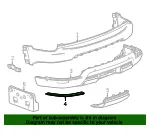 Molding - GM (86797364) - view 10