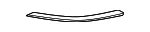 Molding - GM (86797366) - view 3