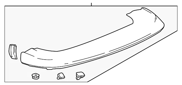 Spoiler - GM (86799302) - view 2