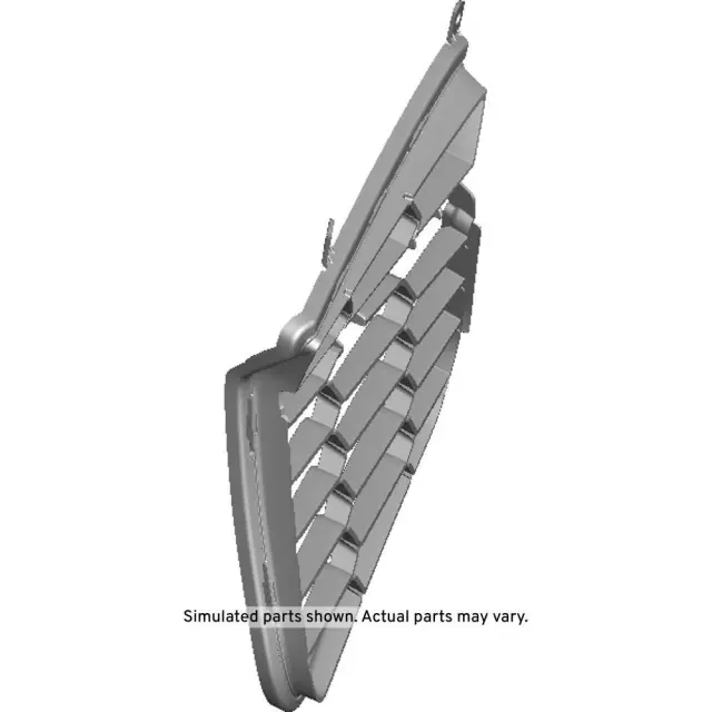 Outer Grille - GM (86801628) - view 6