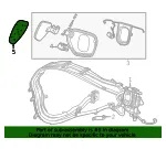 Door - GM (86801859) - view 6