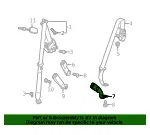 Latch - GM (86802000) - view 6
