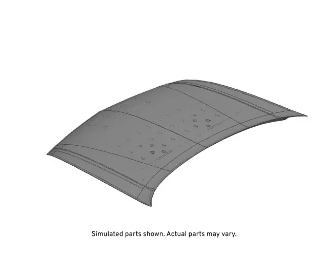 Hood - GM (86803571)
