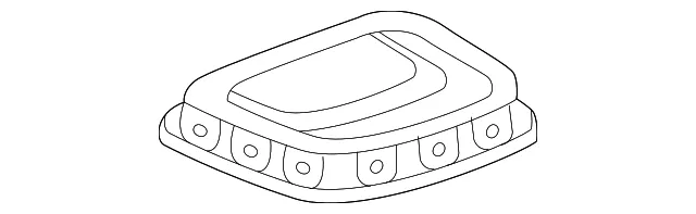 Handle - GM (86807521)