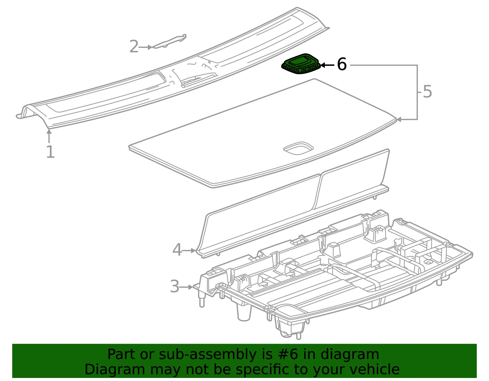 Handle - GM (86807521) - view 2