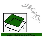 Windshield - GM (86812859) - view 6